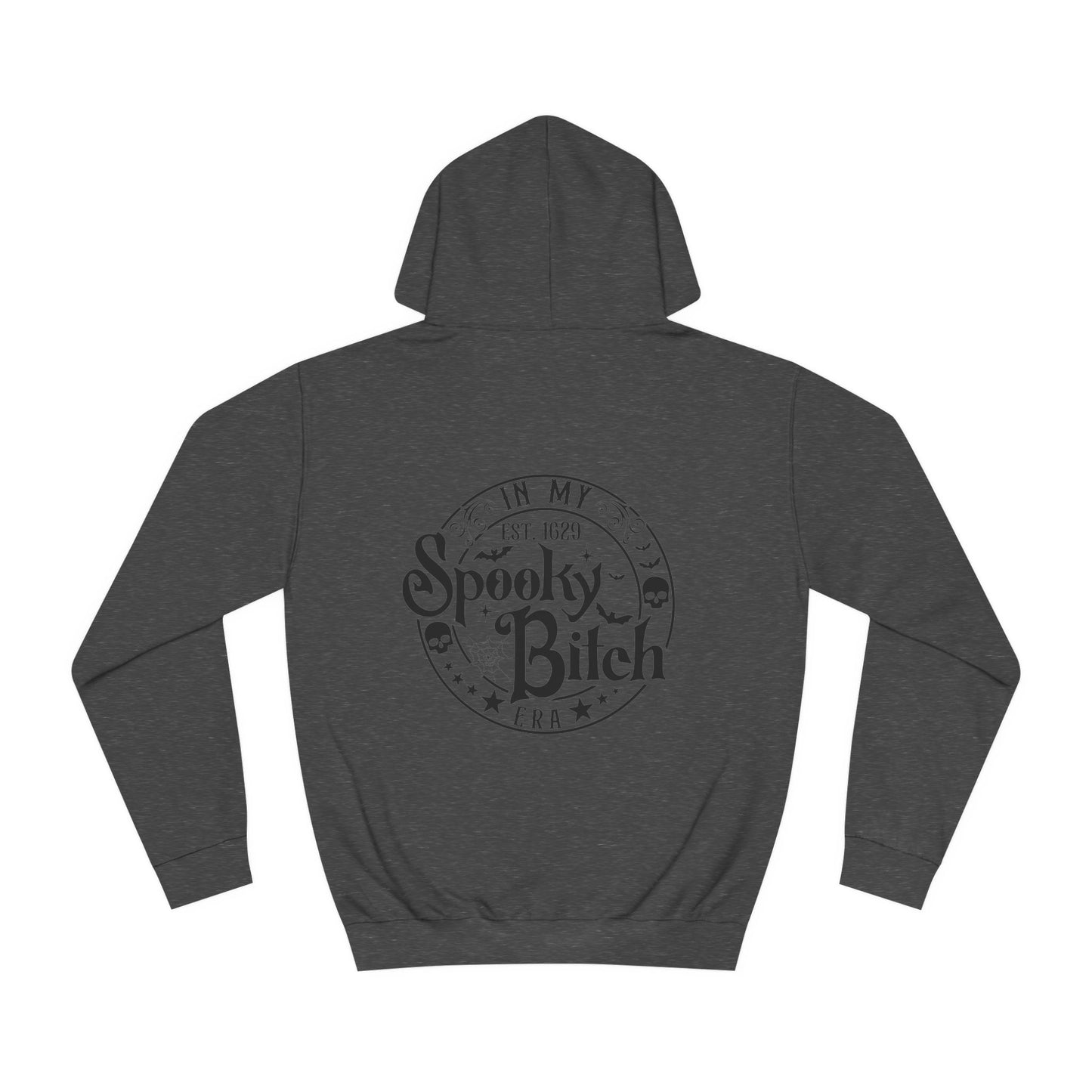 "Spooky Bitch Era Hoodie – Vintage Vibes with a Gothic Twist"