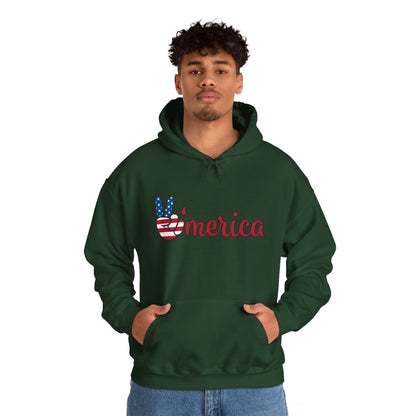 Victory Hoodie – Hand of Freedom