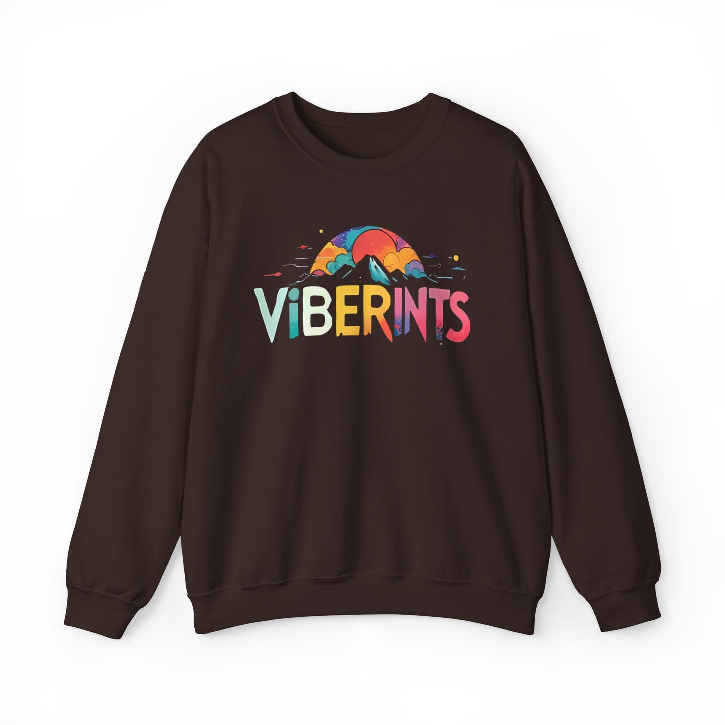 Viberints Classic Sweatshirt - Cozy & Vibrant Style for Everyday Comfort