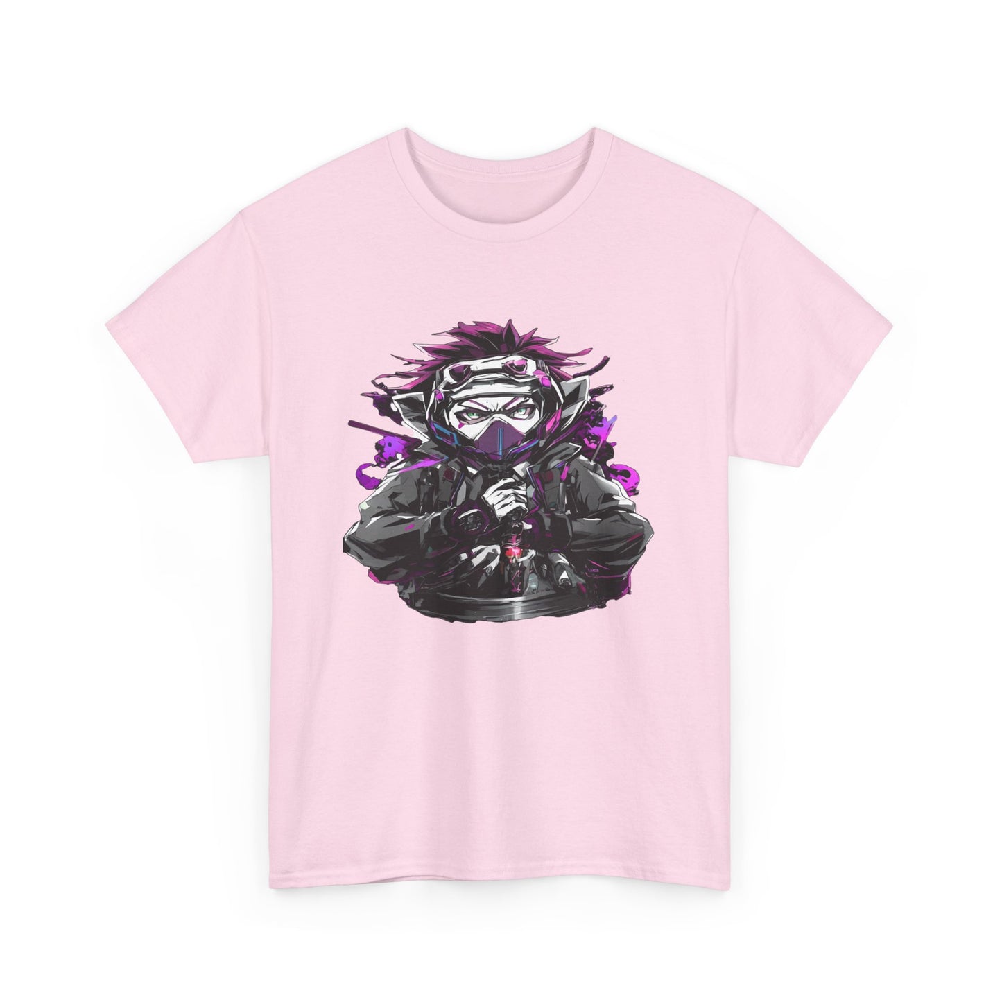 Anime - Unisex Heavy Cotton Tee