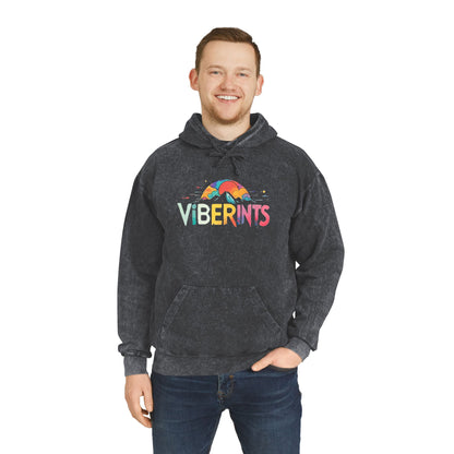 Viberints Classic Hoodie - Vibrant & Retro Streetwear