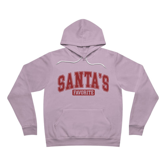 Santa’s Favorite Christmas Hoodie