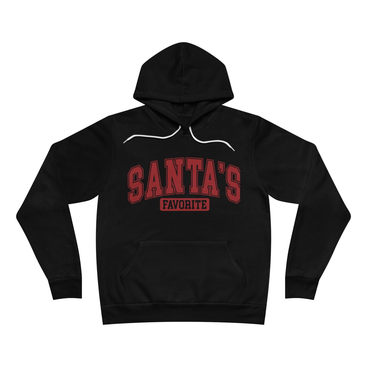 Santa’s Favorite Christmas Hoodie