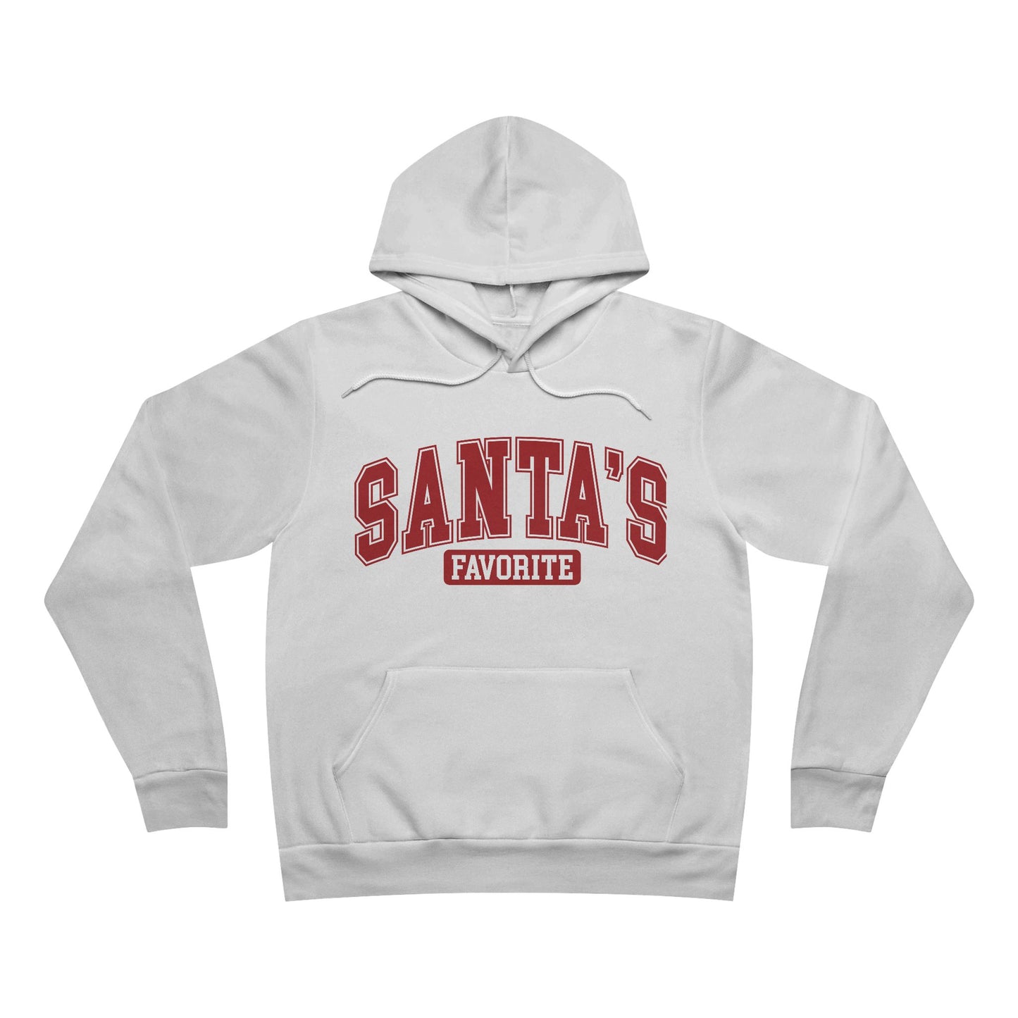 Santa’s Favorite Christmas Hoodie