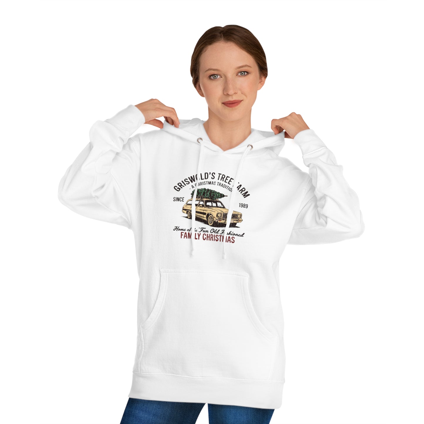 GrisWold's Tree Farm Hoodie