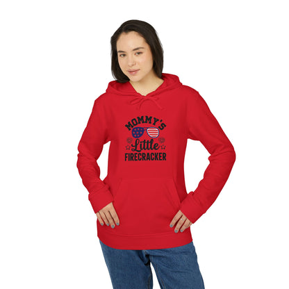 Mommy’s Little Firecracker Hoodie –