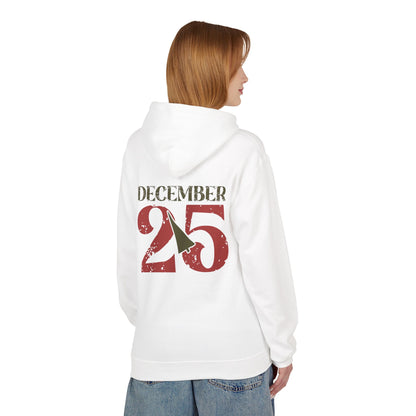 "Christmas Tree Hoodie - Festive Streetwear for the Holiday Season"