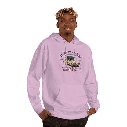 GrisWold's Tree Farm Hoodie