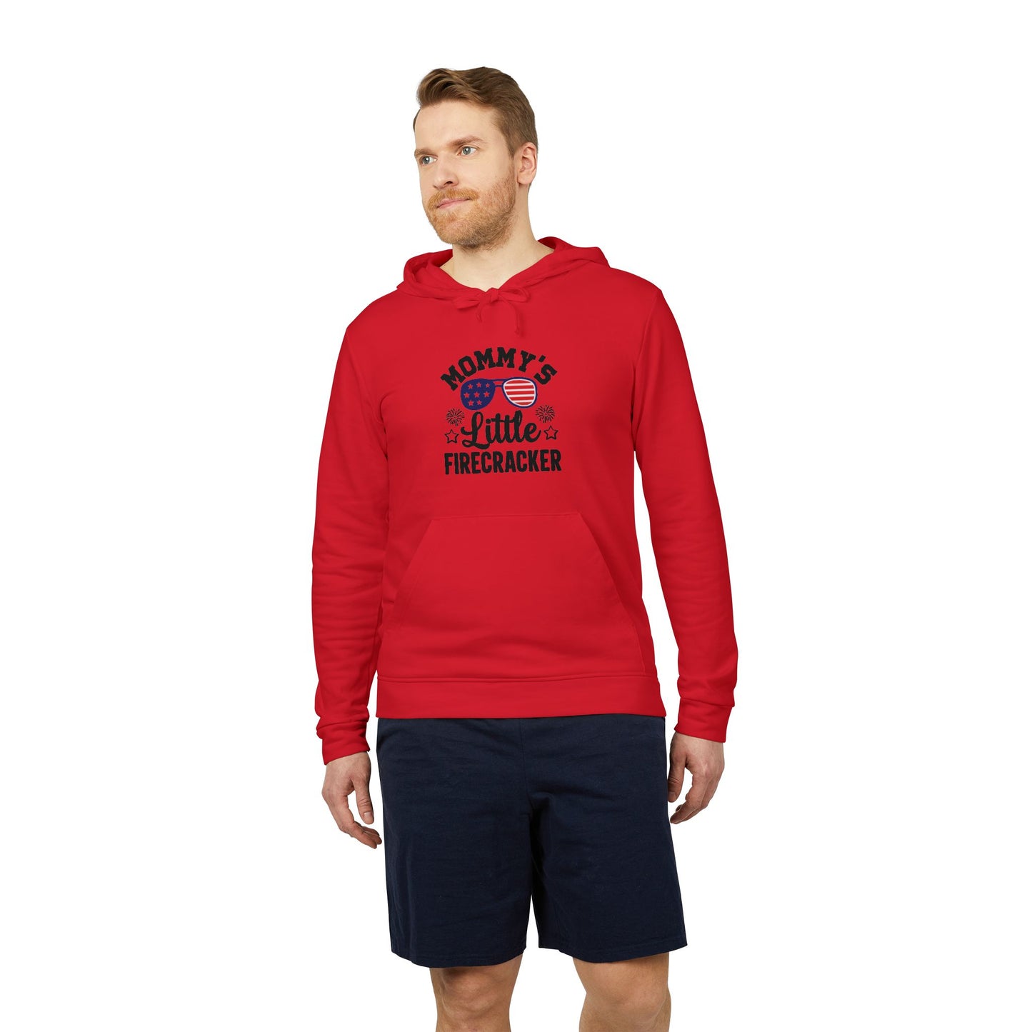 Mommy’s Little Firecracker Hoodie –