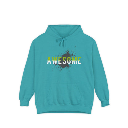 Awesome Splash Hoodie – Bold Comfort, Unmatched Styl