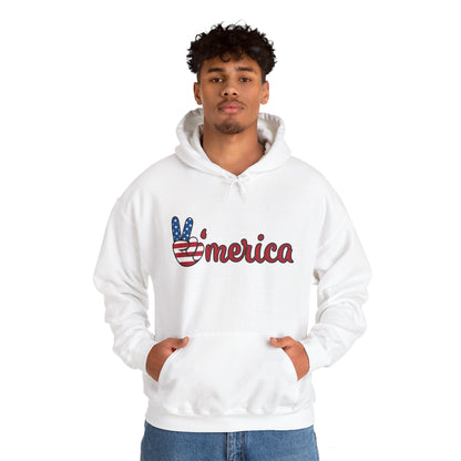 Victory Hoodie – Hand of Freedom