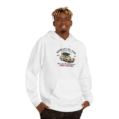 GrisWold's Tree Farm Hoodie