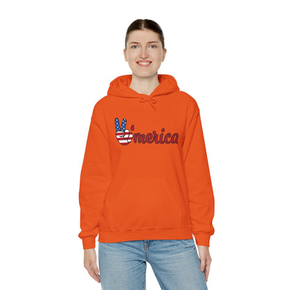 Victory Hoodie – Hand of Freedom