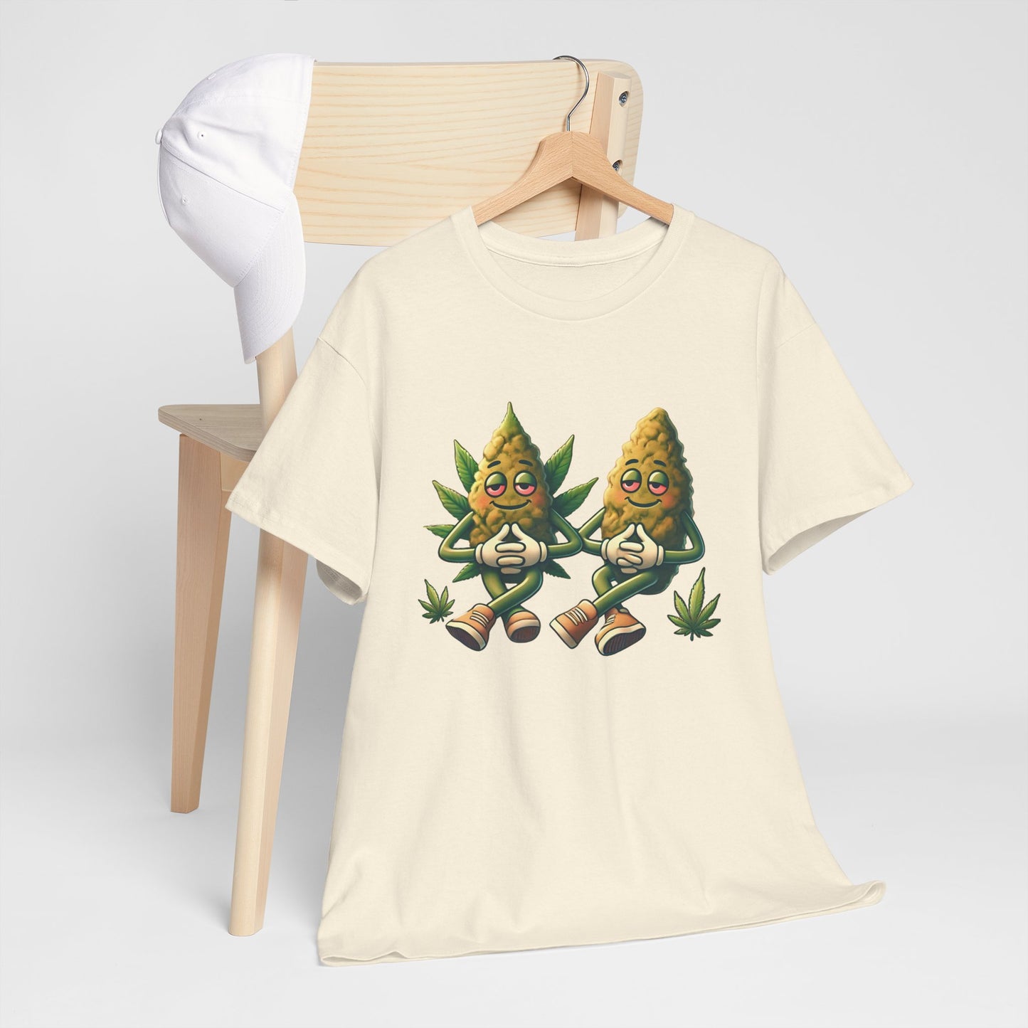 High Buds - Unisex Heavy Cotton Tee