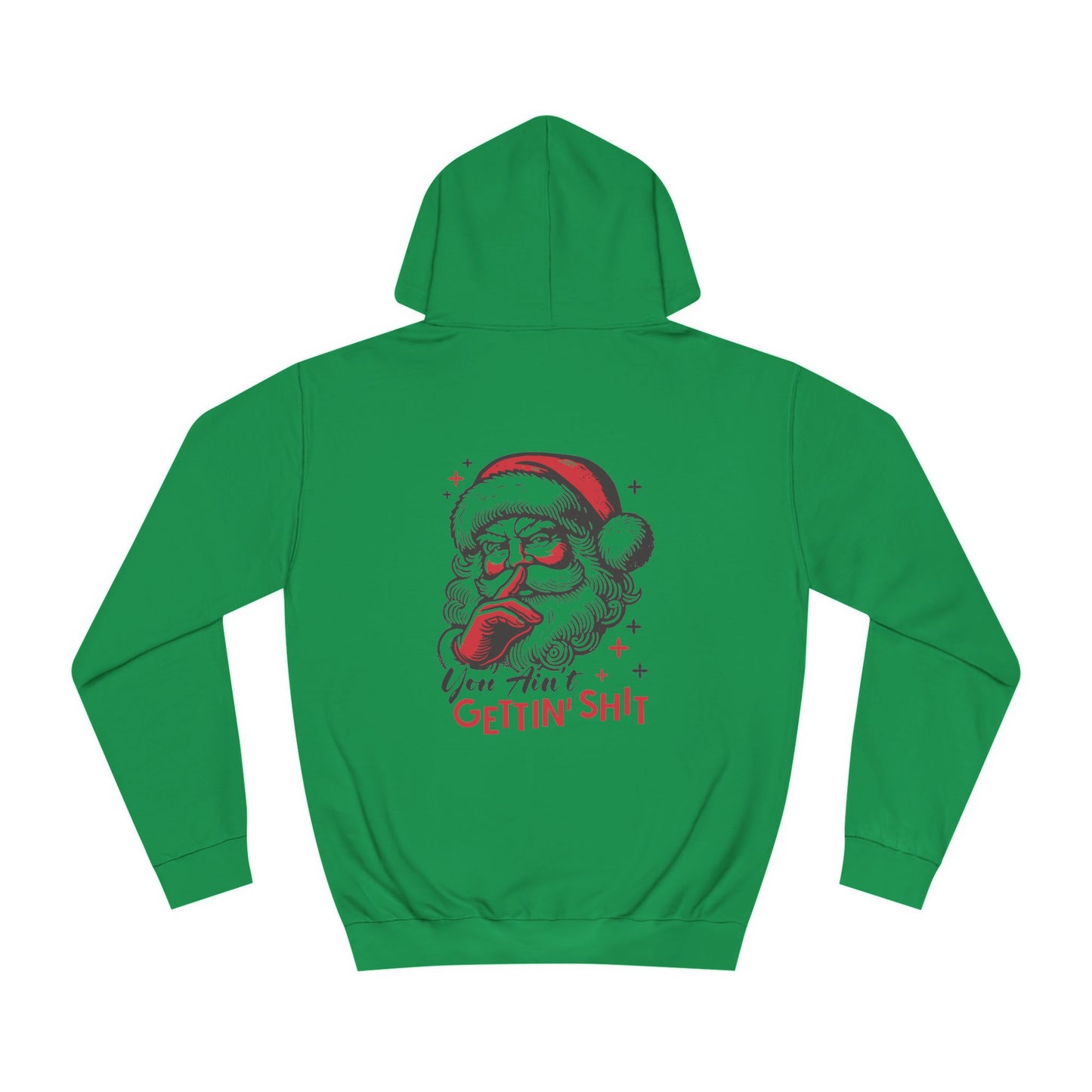 Merry Christmas Santa Hoodie