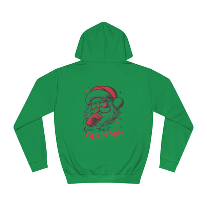 Merry Christmas Santa Hoodie