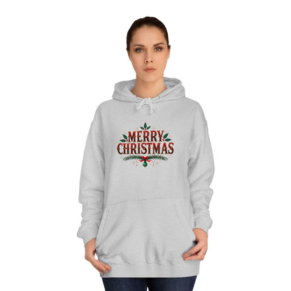 Merry Christmas Santa Hoodie