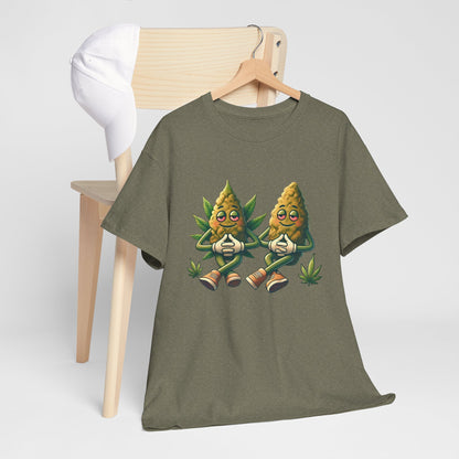 High Buds - Unisex Heavy Cotton Tee