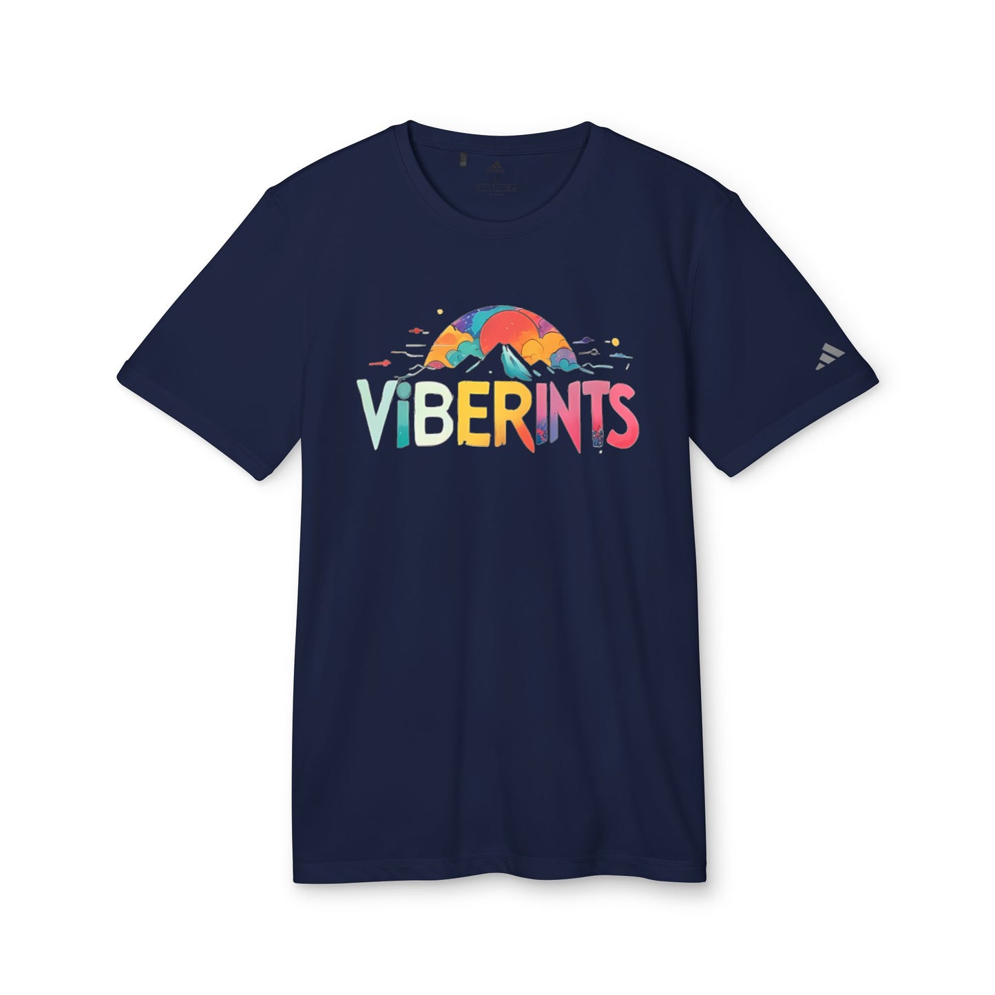 Viberints Classic adidas T-Shirt - Eco-Friendly & Comfort for All Occasions