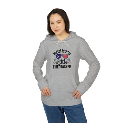 Mommy’s Little Firecracker Hoodie –