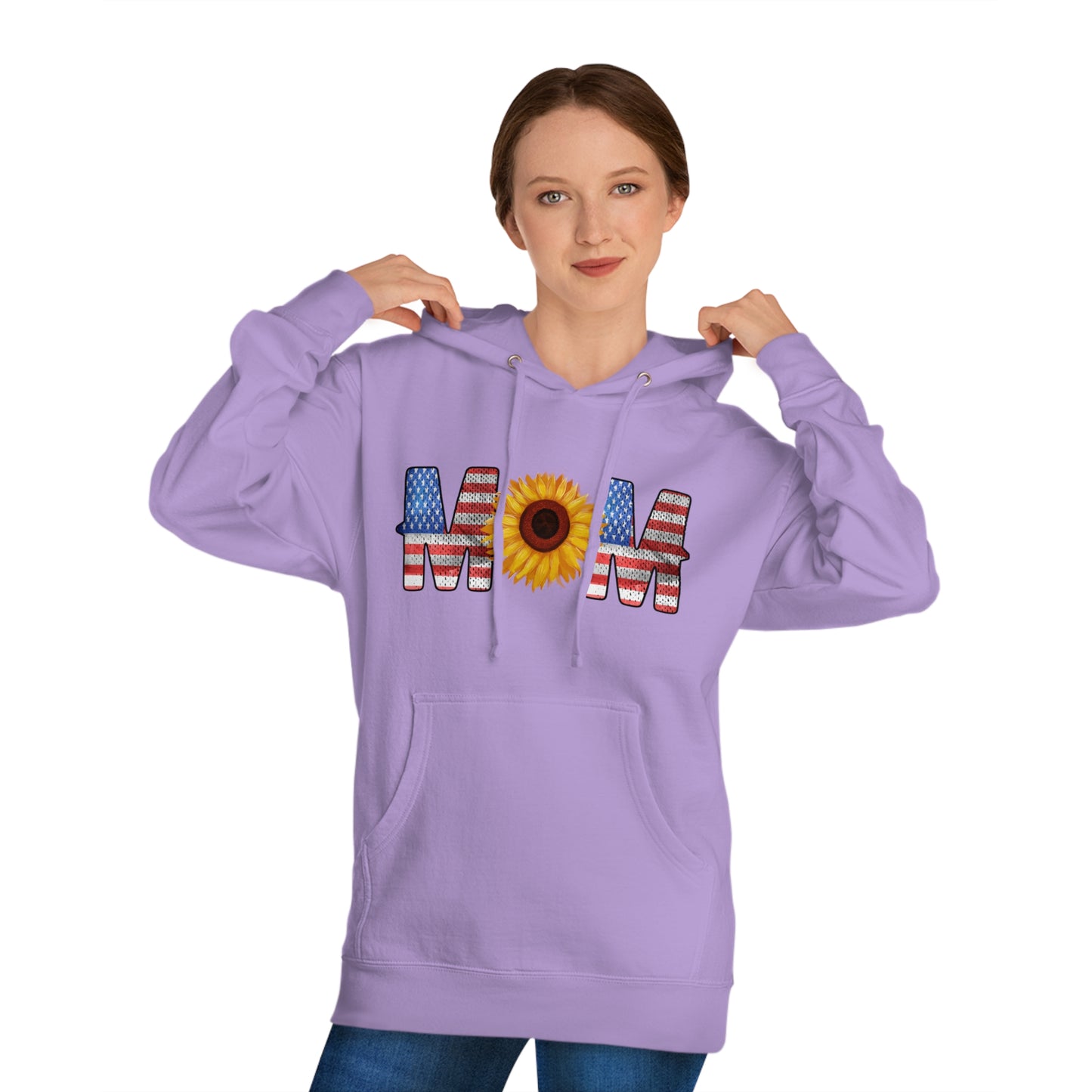 MOM Sunflower Hoodie – A Tribute to Moms Everywhere