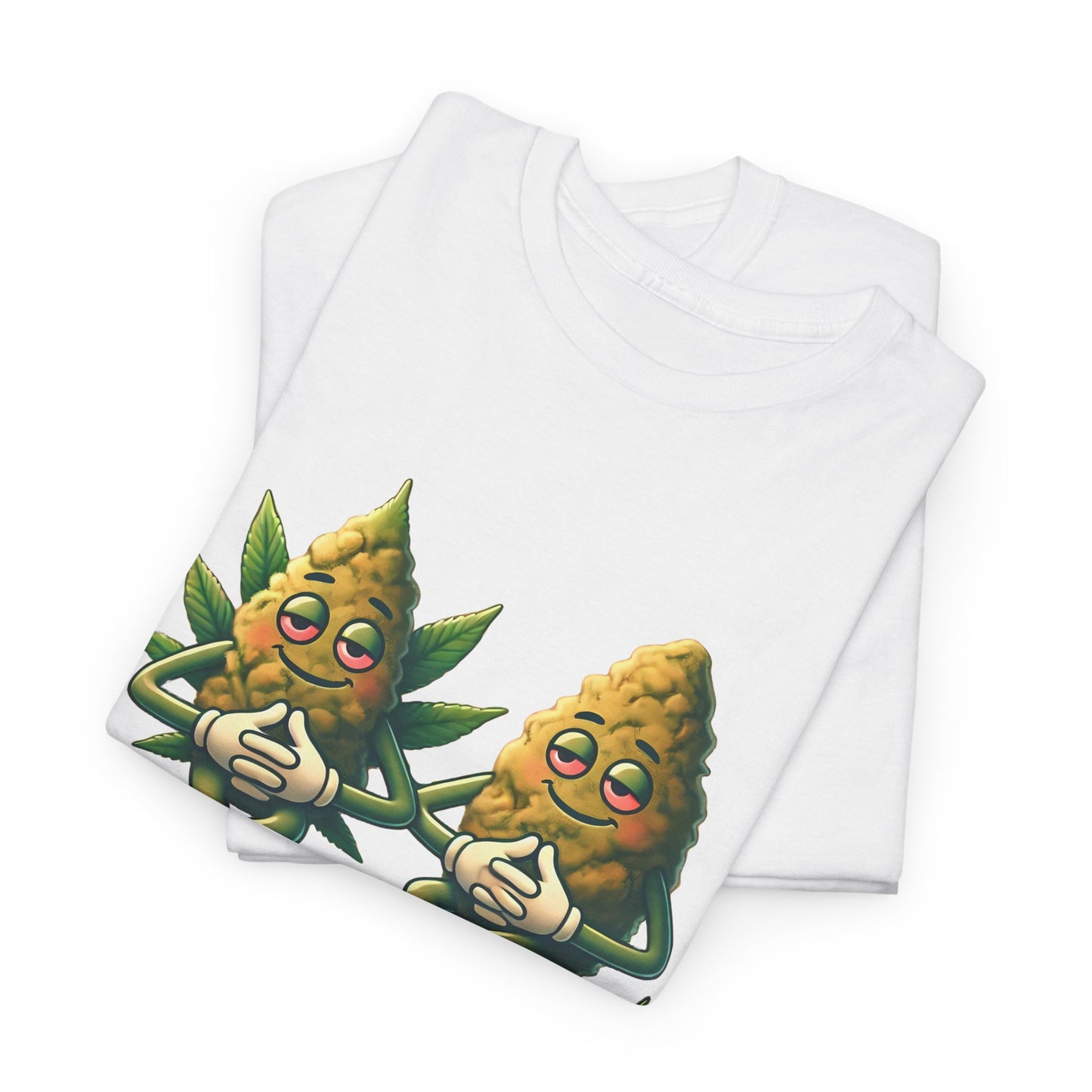 High Buds - Unisex Heavy Cotton Tee