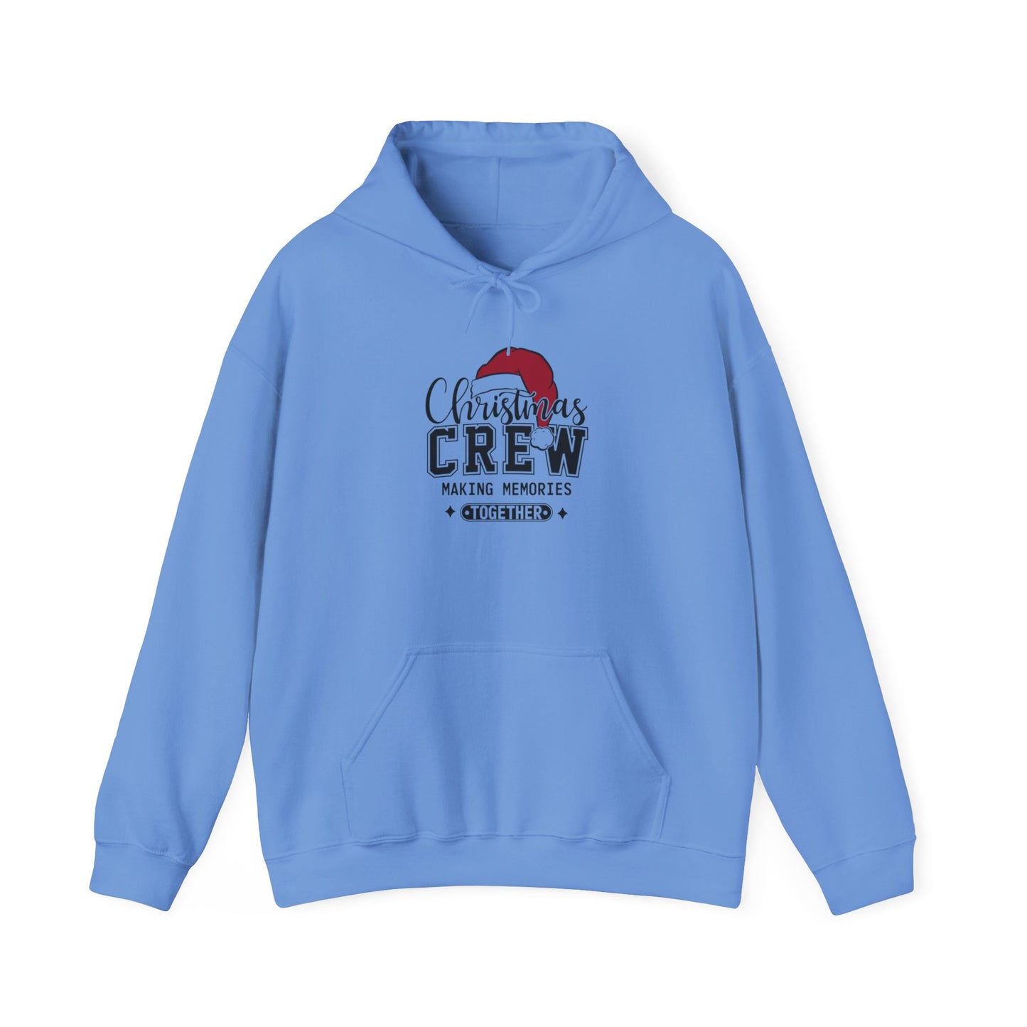 Christmas Crew Hoodie – Making Memories Together