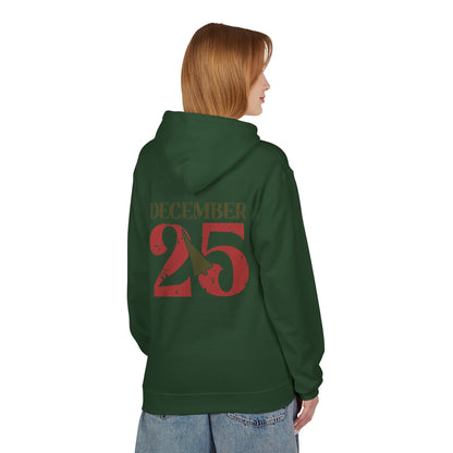 "Christmas Tree Hoodie - Festive Streetwear for the Holiday Season"