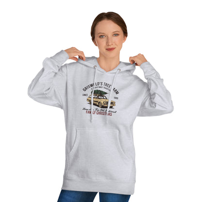 GrisWold's Tree Farm Hoodie